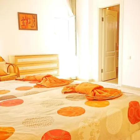 Invigorating With Private Pool In Antalya فندق