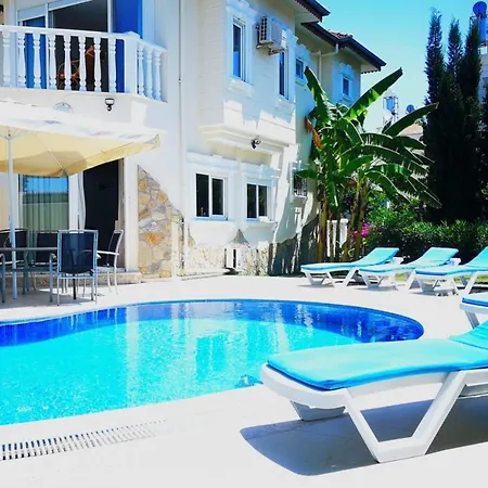 Invigorating With Private Pool In Antalya فندق 3*