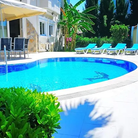 Invigorating With Private Pool In Antalya فندق