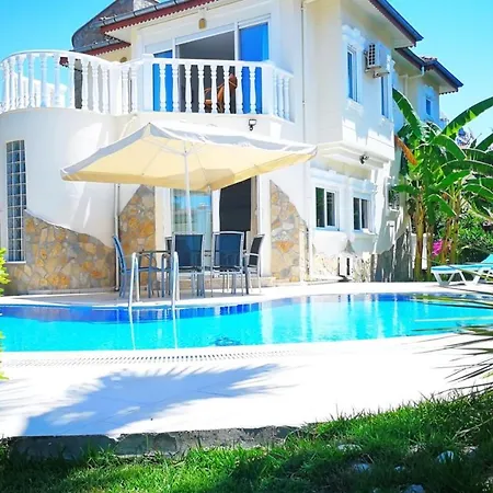 فندق Invigorating With Private Pool In Antalya