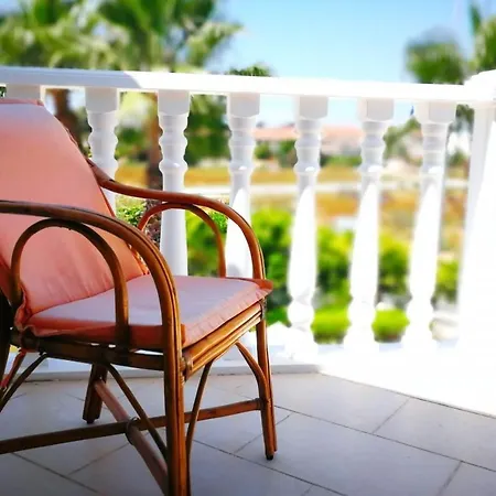 Invigorating With Private Pool In Antalya