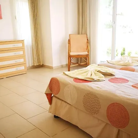 Invigorating With Private Pool In Antalya 3* Белек