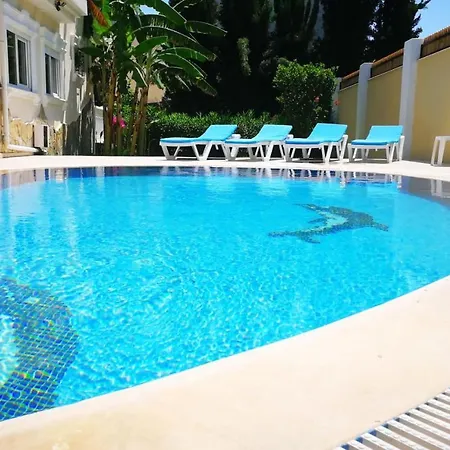 Отель Invigorating With Private Pool In Antalya 3*
