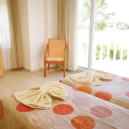 Invigorating With Private Pool In Antalya 3* באלאק